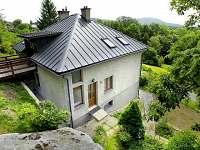 Silvestr na chatě Český ráj