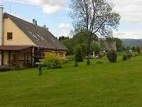 Silvestr na chatě Východní Čechy