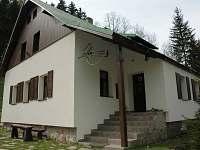 Silvestr na chatě Krkonoše