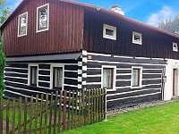 Silvestr na chatě Východní Čechy