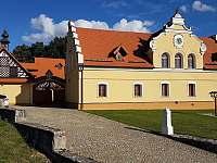 Silvestr na chatě Krušné hory