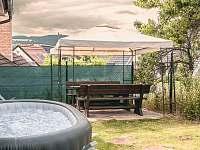 Silvestr na chatě Jižní Morava