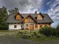 Silvestr na chatě Krkonoše