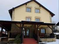 Silvestr na chatě Šumava