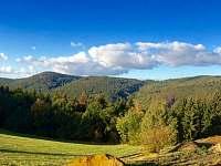 Silvestr na chatě Krušné hory