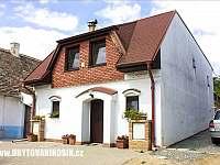 Silvestr na chatě Jižní Morava