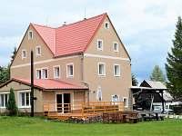 Silvestr 2026 Kovářská Silvestr na chatě Krušné hory