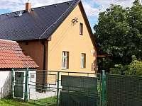 Silvestr na chatě Střední Čechy