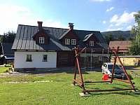 Silvestr na chatě Krkonoše