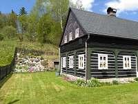 Silvestr na chatě České Švýcarsko