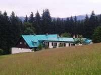 Silvestr na chatě Krkonoše