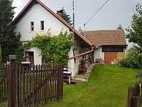 Silvestr na chatě Východní Čechy