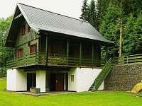 Silvestr na chatě Jeseníky