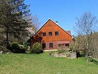 Silvestr na chatě Krkonoše