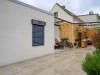 Silvestr na chatě Střední Čechy