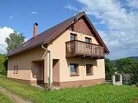 Silvestr na chatě Jizerské hory