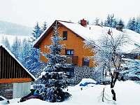 Silvestr na chatě Beskydy