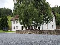 Silvestr na chatě Jeseníky