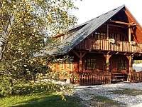 Silvestr na chatě Beskydy