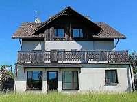 Silvestr na chatě Orlické hory