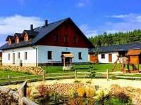 Silvestr na chatě Střední Čechy