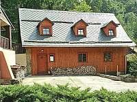 Silvestr na chatě České Švýcarsko