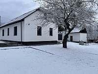 Silvestr na chatě Beskydy