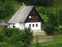 Silvestr na chatě Východní Čechy