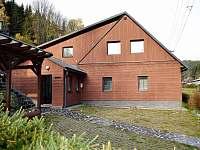 Silvestr na chatě Jeseníky