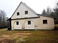 Silvestr na chatě Krkonoše