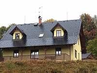 Silvestr na chatě Jeseníky