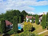 Silvestr na chatě Střední Čechy