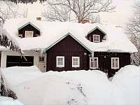 Silvestr na chatě Jizerské hory