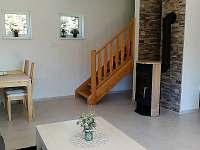 Silvestr na chatě Vysočina