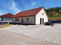Silvestr na chatě Jižní Morava