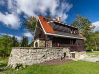 Silvestr na chatě Beskydy