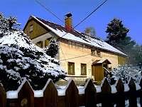 Silvestr na chatě České Švýcarsko