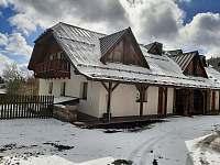 Silvestr v penzionu Šumava