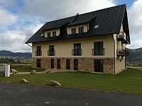 Silvestr v penzionu Orlické hory