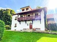 Silvestr v penzionu Šumava