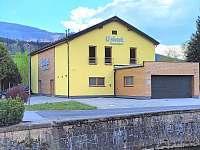 Silvestr v penzionu Jeseníky