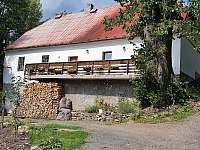 Silvestr v penzionu Šumava