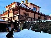 Silvestr v penzionu Krkonoše