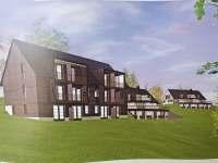 Silvestr v penzionu Orlické hory