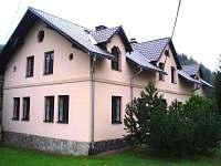 Silvestr v penzionu Jeseníky