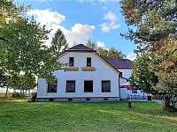 Silvestr v penzionu Jižní Čechy