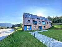 Silvestr v penzionu Jeseníky