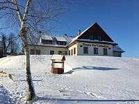 Silvestr v penzionu Vysočina