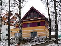 Silvestr v penzionu Šumava