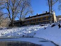 Silvestr v penzionu Šumava